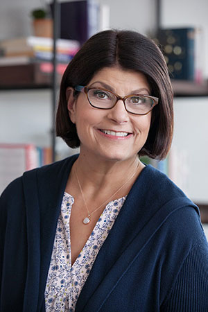 Photo of Susan Pan